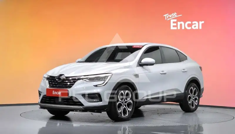 2020 Renault Samsung XM3