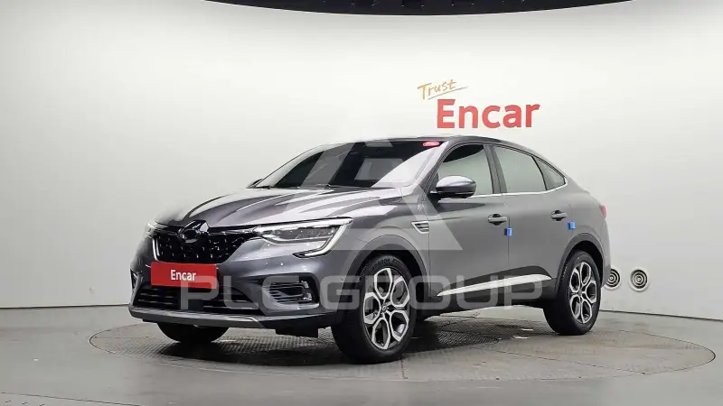 2020 Renault Samsung XM3