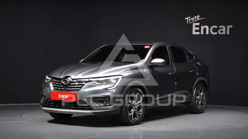 2020 Renault Samsung XM3