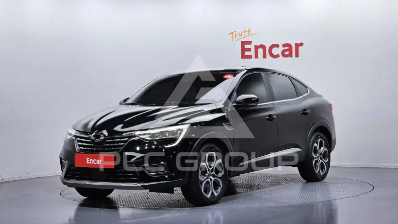 2020 Renault Samsung XM3