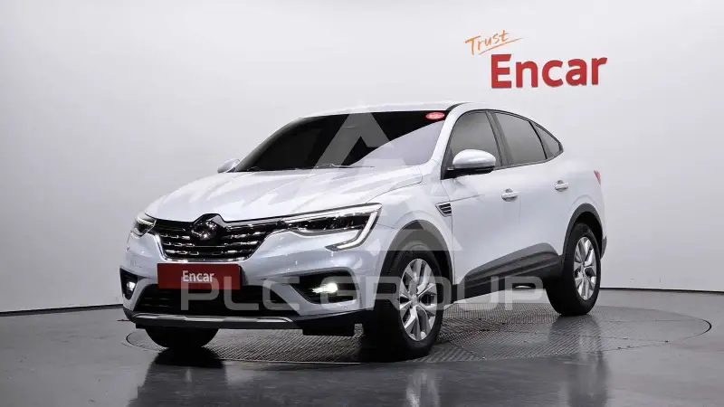 2020 Renault Samsung XM3