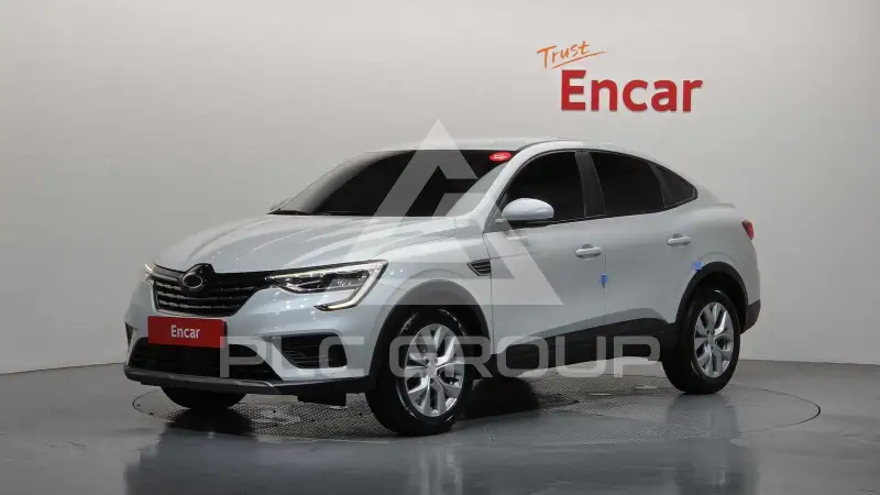 2020 Renault Samsung XM3
