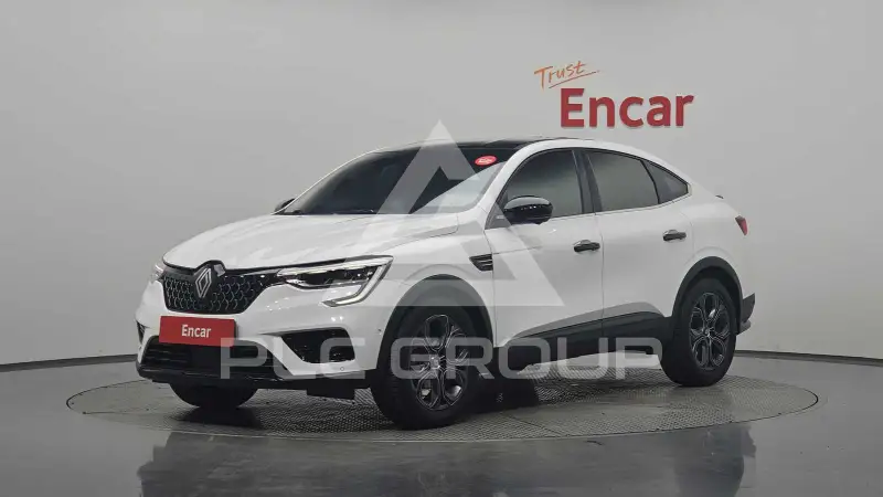 2020 Renault Samsung XM3