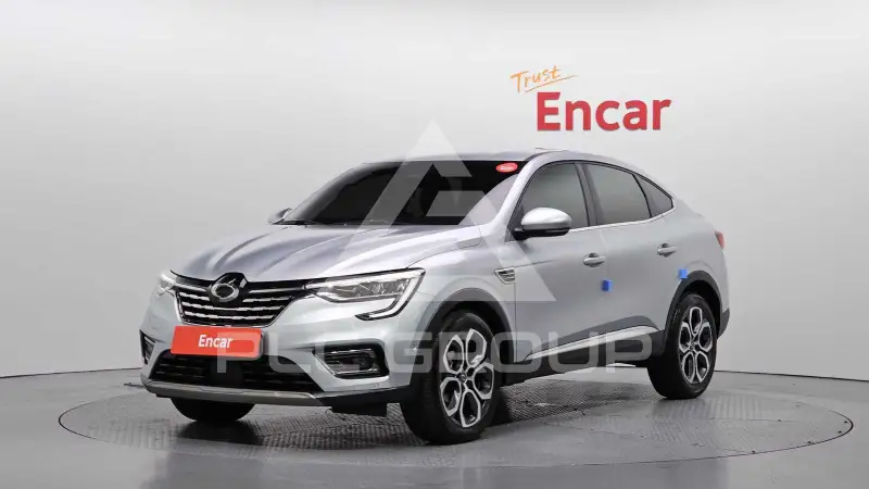 2020 Renault Xm3