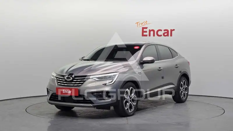 2020 Renault Xm3