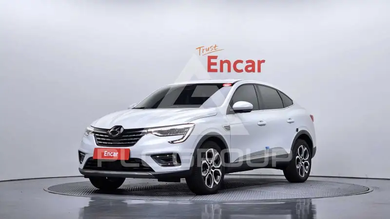 2020 Renault Samsung XM3