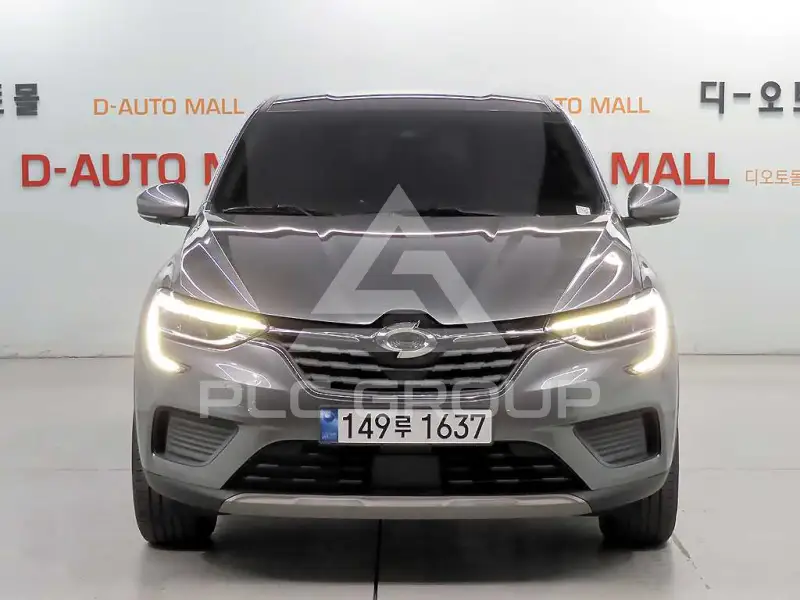 2020 Renault Samsung XM3