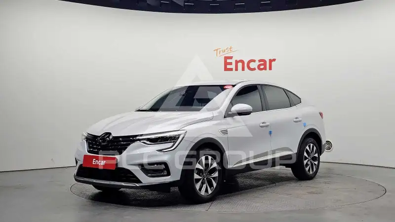 2020 Renault Samsung XM3