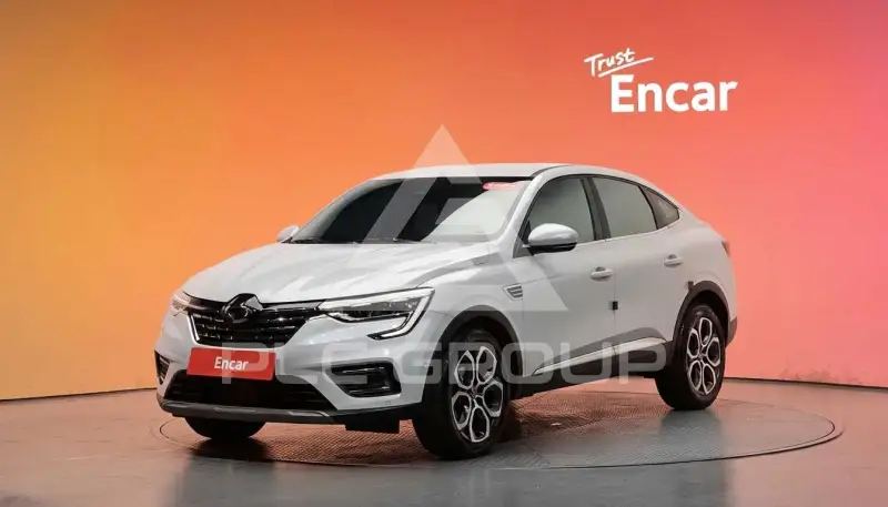 2020 Renault Samsung XM3