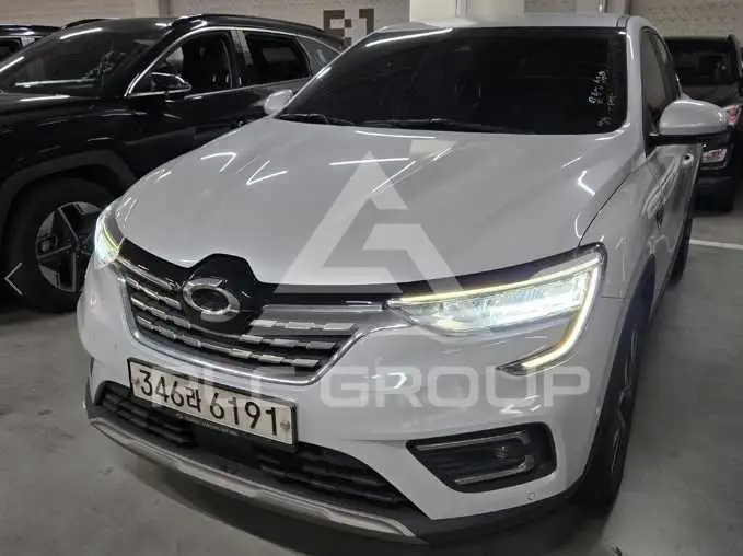 2020 Renault Xm3
