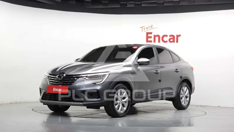 2020 Renault Samsung XM3