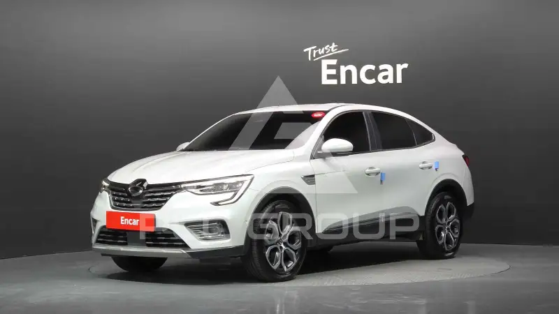 2020 Renault Samsung XM3