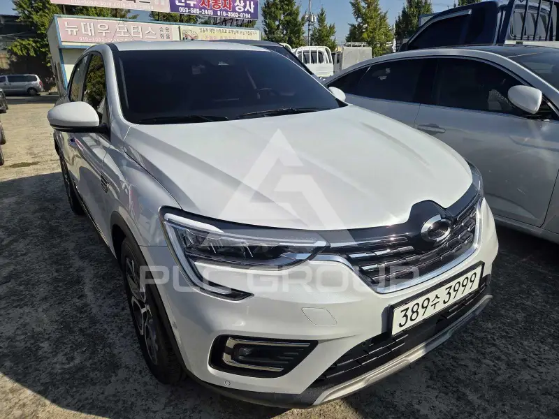 2020 Renault Samsung XM3
