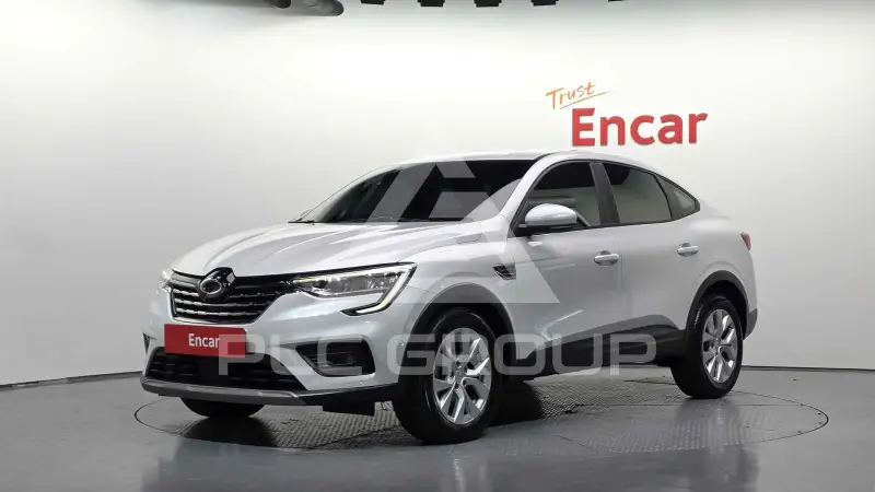 2020 Renault Samsung XM3