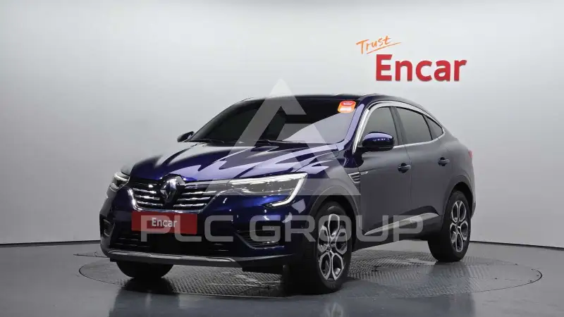 2020 Renault Samsung XM3