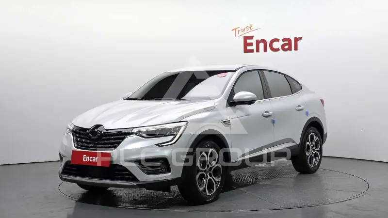 2020 Renault Samsung XM3