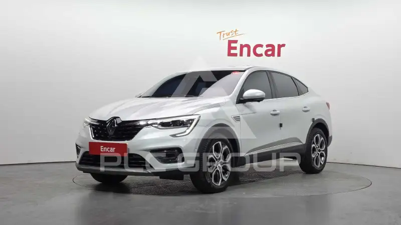 2020 Renault Samsung XM3