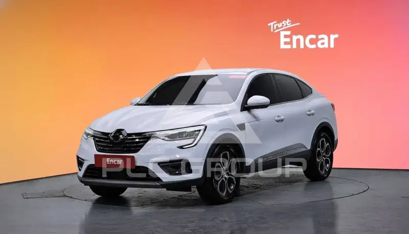 2020 Renault Samsung XM3