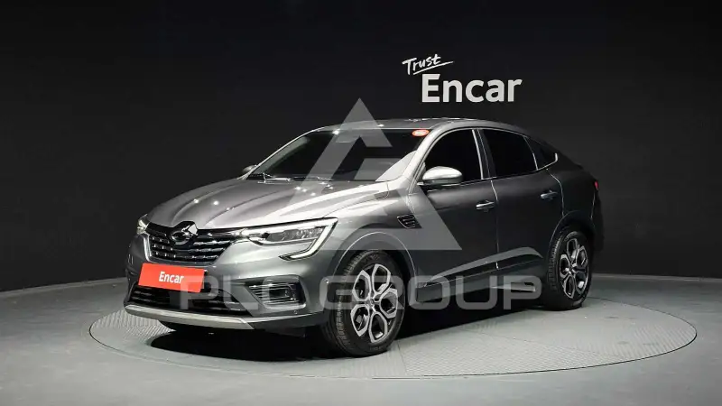 2020 Renault Samsung XM3