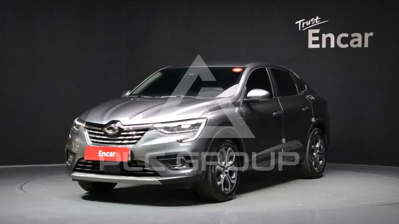 2020 Renault Samsung XM3