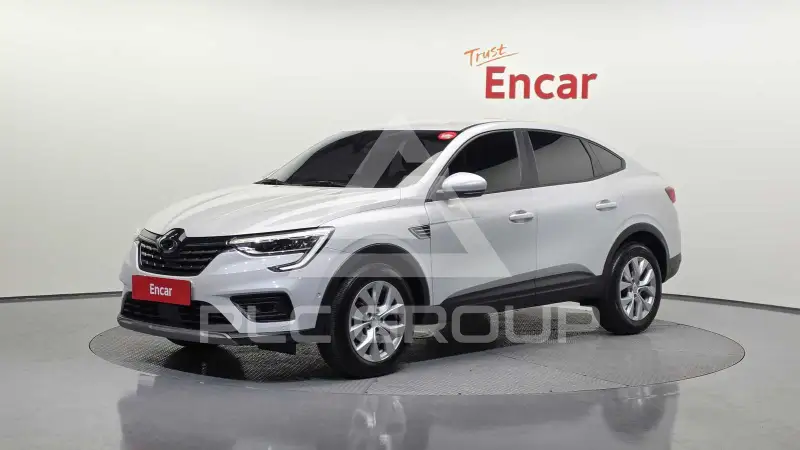 2020 Renault Samsung XM3
