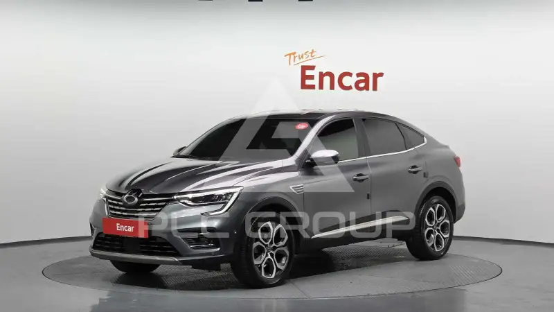 2020 Renault Samsung XM3