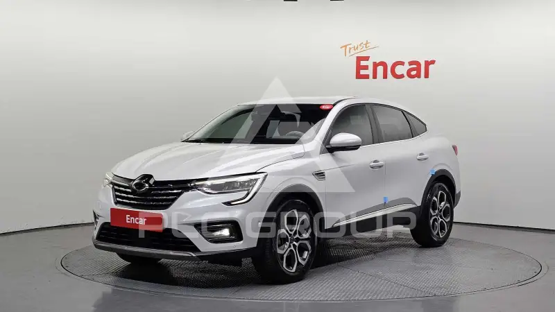 2020 Renault Samsung XM3