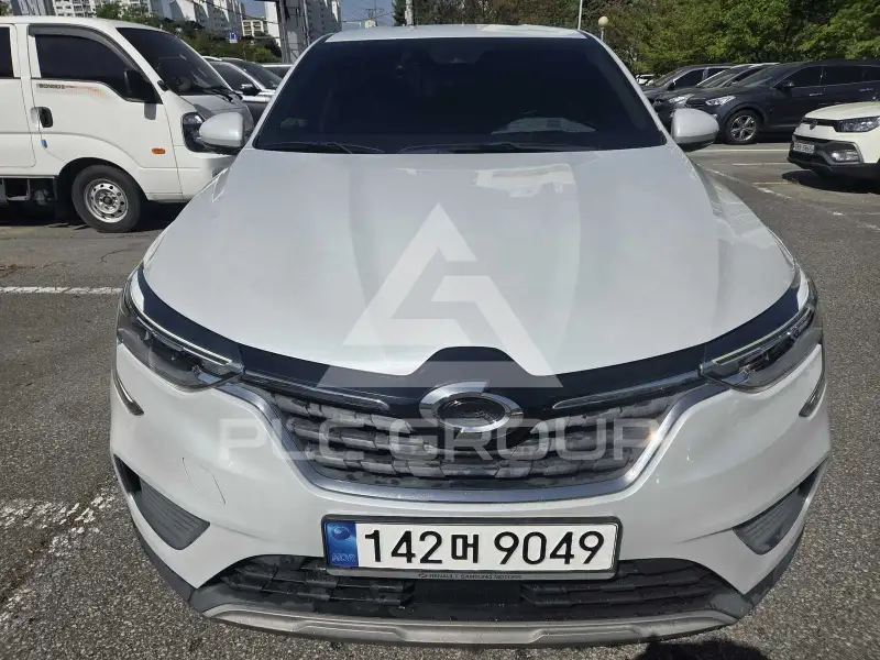 2020 Renault Samsung XM3