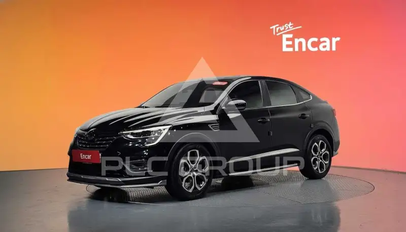 2020 Renault Samsung XM3