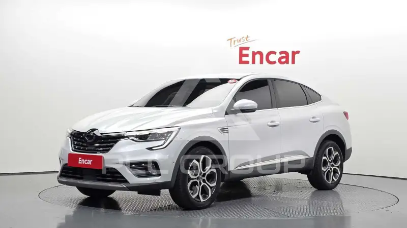 2020 Renault Samsung XM3