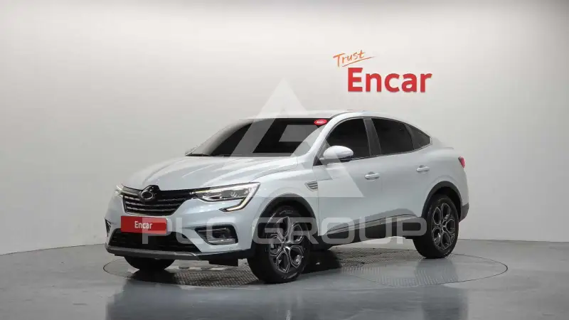 2020 Renault Samsung XM3