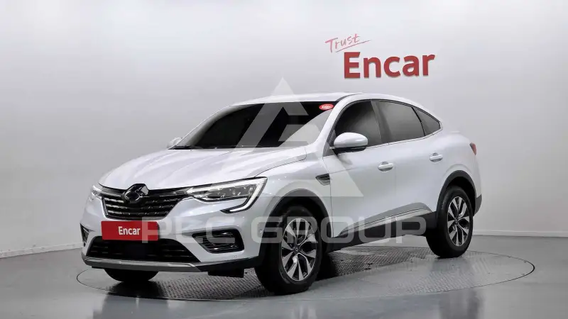 2020 Renault Samsung XM3
