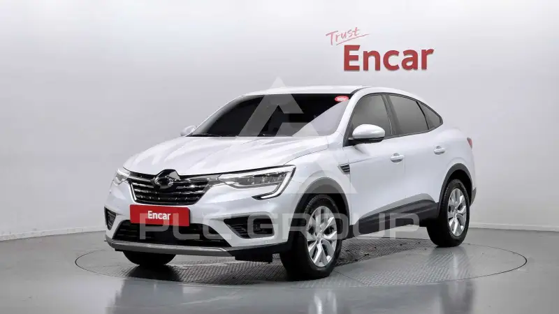 2020 Renault Samsung XM3