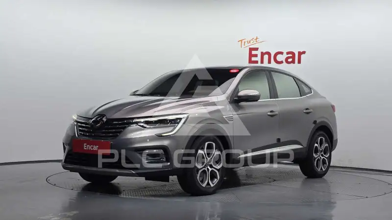 2020 Renault Xm3