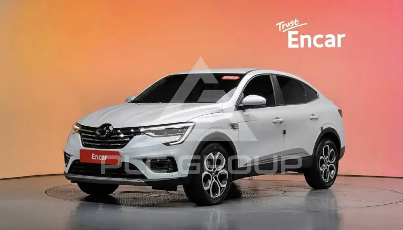 2020 Renault Samsung XM3