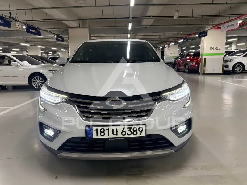 2020 Renault Xm3