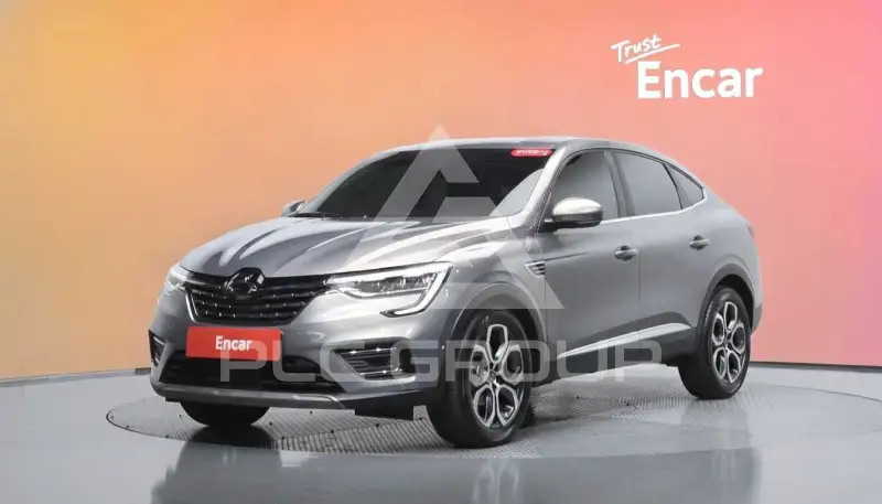 2020 Renault Xm3