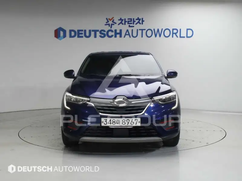 2020 Renault Xm3