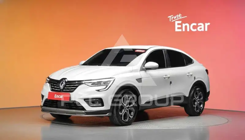 2020 Renault Xm3