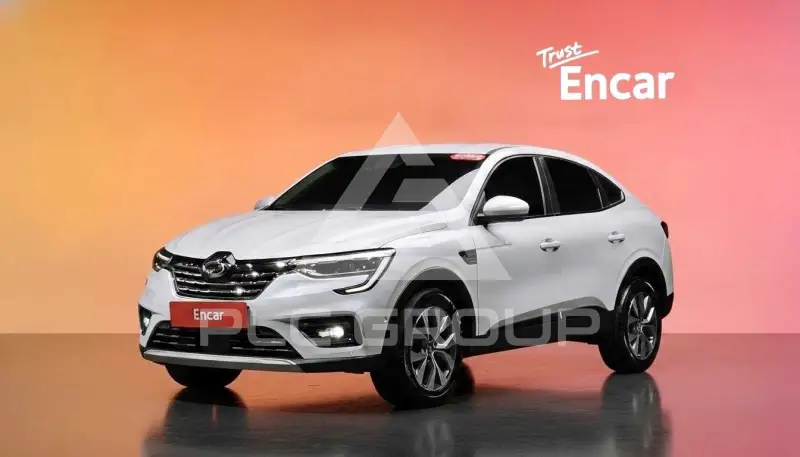 2020 Renault Xm3