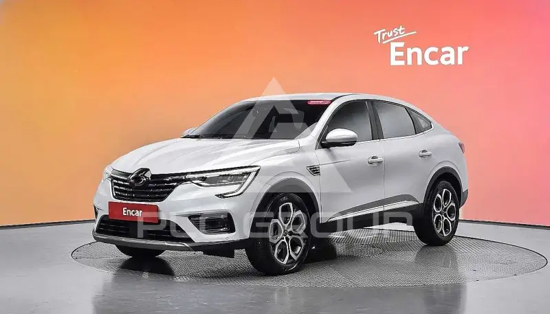 2020 Renault Xm3