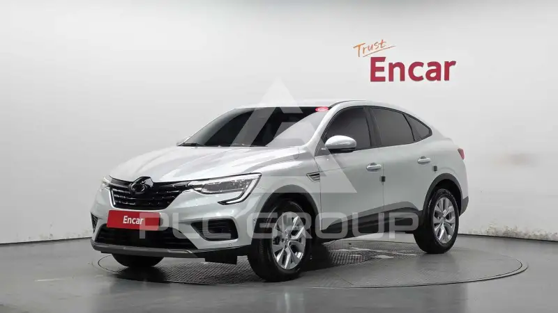 2020 Renault Samsung XM3