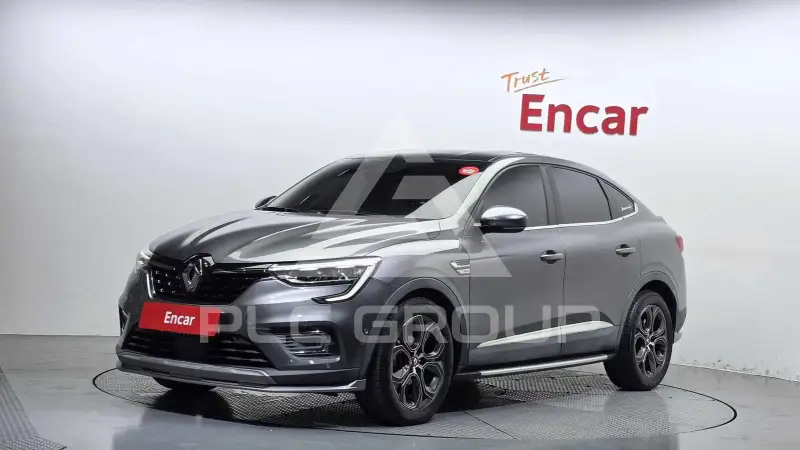 2020 Renault Samsung XM3