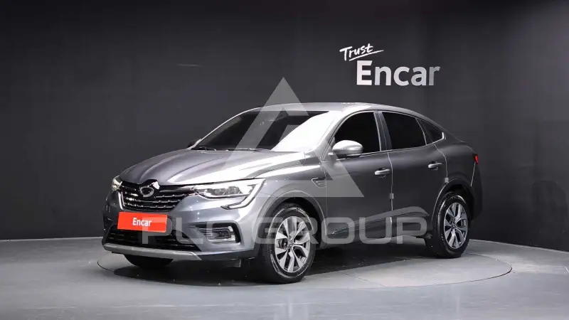 2020 Renault Samsung XM3
