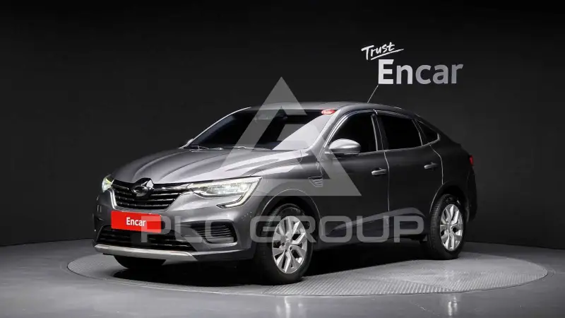 2020 Renault Samsung XM3