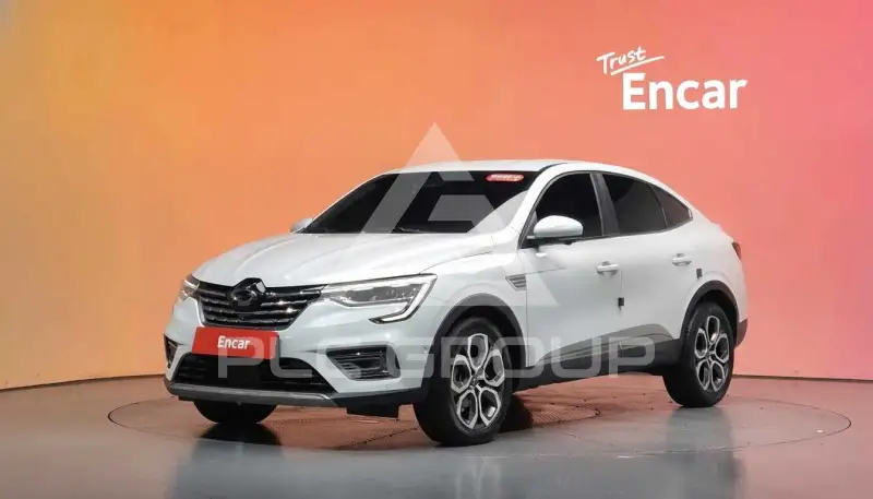 2020 Renault Xm3