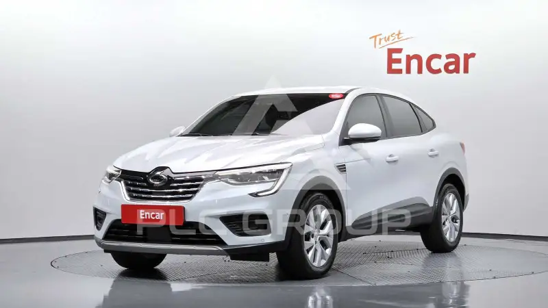 2020 Renault Xm3