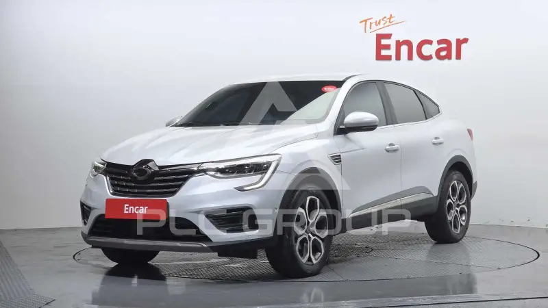 2020 Renault Xm3