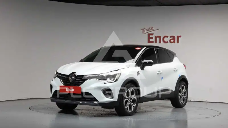 2020 Renault Samsung Capture