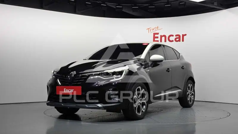 2020 Renault Samsung Capture